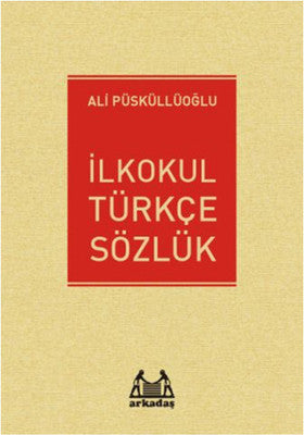 İlkokul Türkçe Sözlük | Arkadaş Yayıncılık