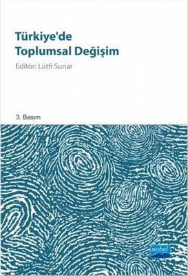 Türkiye'de Toplumsal Değişim | Nobel Akademik Yayıncılık