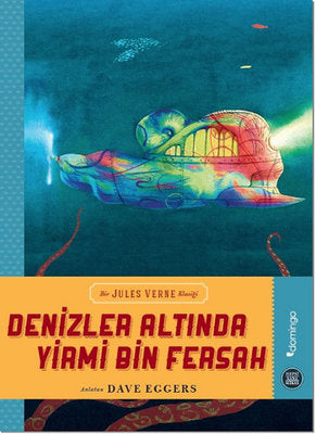 Denizler Altında Yirmi Bin Fersah | Domingo Yayınevi