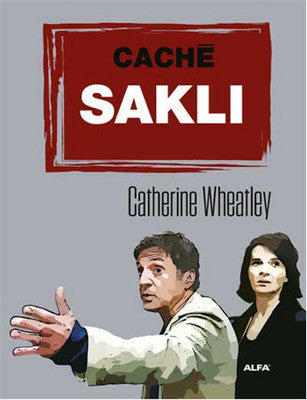 Cache Saklı | Alfa Yayınları