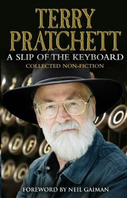A Slip of the Keyboard: Collected Non-fiction | Doubleday