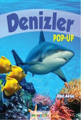 Denizler Pop - Up | Mandolin