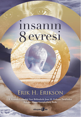 İnsanın 8 Evresi | Okuyan Us Yayınları