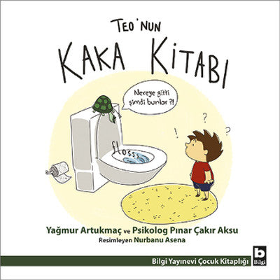 Teo'nun Kaka Kitabı | Bilgi Yayınevi