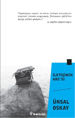 İletişimin ABC'si | İnkılap Yayınları