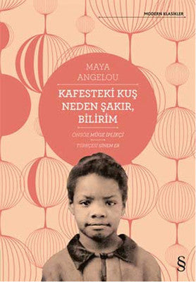 Kafesteki Kuş Neden Şakır Bilirim | Everest Yayınları