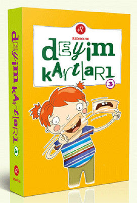 Redhouse Deyim Kartları - 3 | Redhouse Yayınları