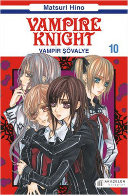 Vampir Şövalye 10 | Akılçelen Kitaplar