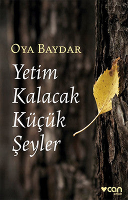 Yetim Kalacak Küçük Şeyler | Can Yayınları