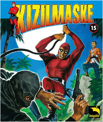 Kızılmaske Cilt: 19 | Büyülü Dükkan