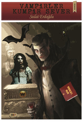 Vampirler Kumpir Sever | Tilki Yayınları