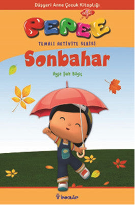 Pepee Temalı Aktivite Serisi - Sonbahar | İnkılap Yayınları