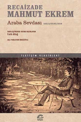 Araba Sevdası - Sadeleştirilmiş Basım | İletişim Yayınları
