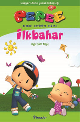 Pepee Temalı Aktivite Serisi - İlkbahar | İnkılap Yayınları