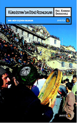 Kürdistan'da Dini Azınlıklar | Avesta Yayınları
