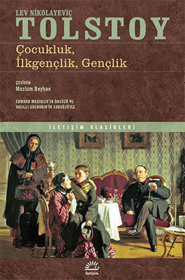 Çocukluk İlkgençlik Gençlik | İletişim Yayınları