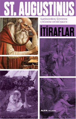 İtiraflar | Alfa Yayınları
