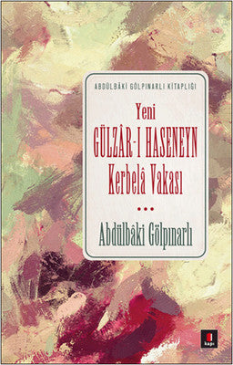 Yeni Gülzar-ı Haseneyn | Kapı Yayınları