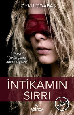 İntikamın Sırrı | Postiga (İnce Kapak)