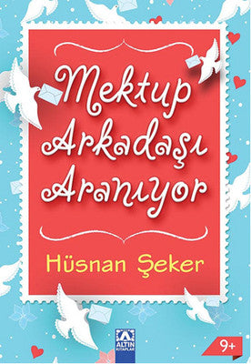 Mektup Arkadaşı Aranıyor | Altın Kitaplar