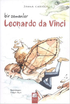 Bir Zamanlar Leonardo da Vinci | Final Kültür Sanat Yayınları