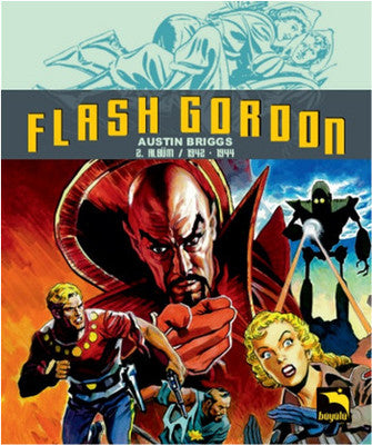 Flash Gordon Cilt 9 - 1942 - 1944 | Büyülü Dükkan