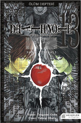 Death Note - Ölüm Defteri 13 | Akılçelen Kitaplar