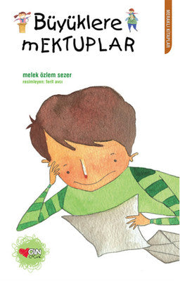 Büyüklere Mektuplar | Can Çocuk Yayınları