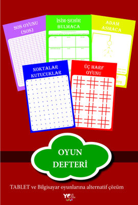 Oyun Defteri | Yol Çocuk