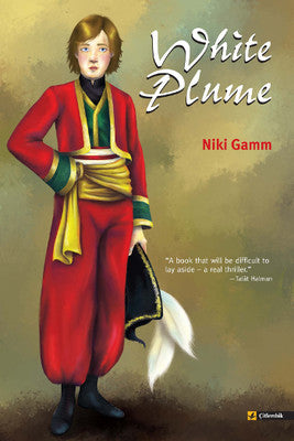 White Plume | Çitlembik Yayınları