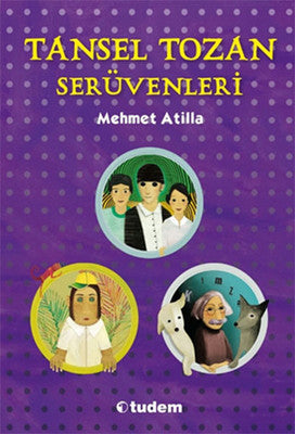 Tansel Tozan Serüvenleri Kutulu - 3 Kitap Takım | Tudem Yayınları