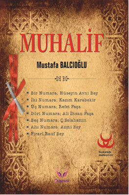 Muhalif | Erguvani