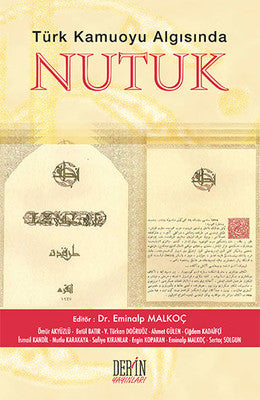 Türk Kamuoyu Algısında Nutuk | Derin Yayınları