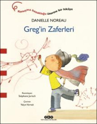 Greg'in Zaferleri | Yapı Kredi Yayınları