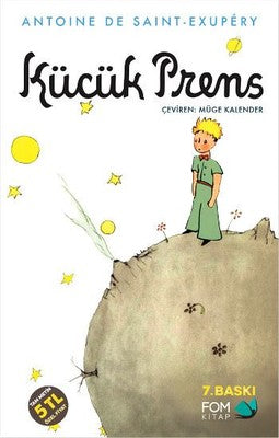 Küçük Prens | Fom Kitap