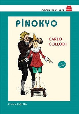 Pinokyo | İş Bankası Kültür Yayınları