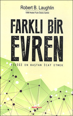 Farklı Bir Evren | Alfa Yayınları