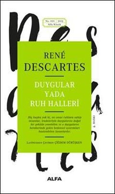 Duygular Ya Da Ruh Halleri | Alfa Yayınları