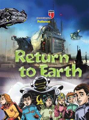 Returning to Earth - Patience | Edam