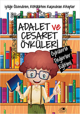 Adalet ve Cesaret Öyküleri | Uğurböceği