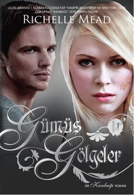 Gümüş Gölgeler | Artemis Yayınları