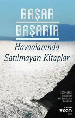 Havaalanında Satılmayan Kitaplar | Can Yayınları