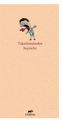 Tekerlemelerden Seçmeler | Mutena Yayınları