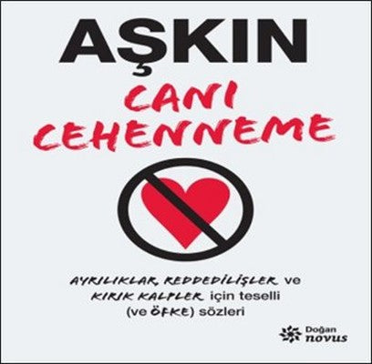 Aşkın Canı Cehenneme | Doğan Novus Yayınları