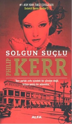 Solgun Suçlu | Alfa Yayınları