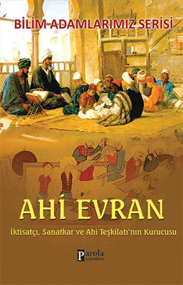 Ahi Evran | Parola Yayınları