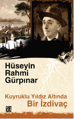 Kuyruklu Yıldız Altında Bir İzdivaç | Palet Yayınları