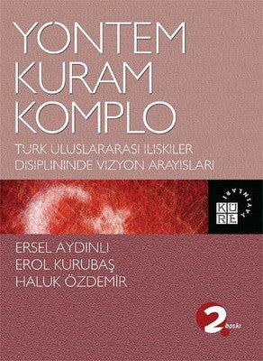 Yöntem Kuram Komplo | Küre Yayınları