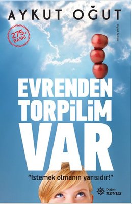 Evrenden Torpilim Var | Doğan Novus Yayınları