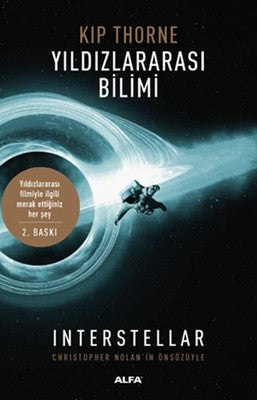 Yıldızlararası Bilimi | Alfa Yayınları